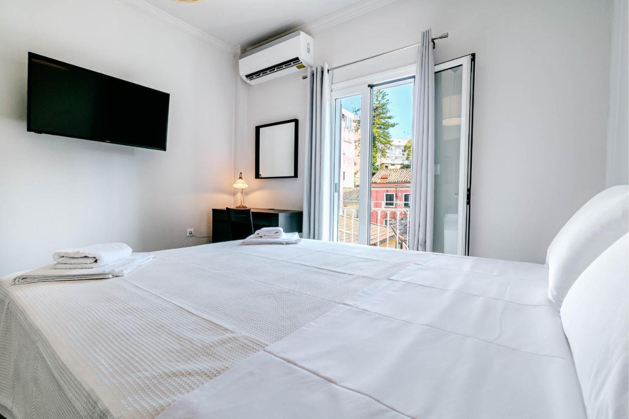 Alex Home By Corfuescapes Corfu  Kültér fotó